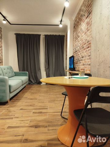 

Квартира-студия, 24 м², 1 кровать