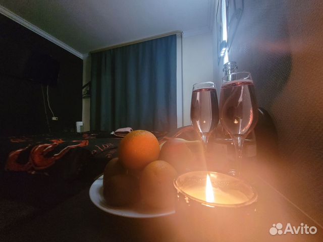 

1-к. квартира, 30 м², 2 кровати