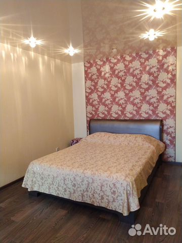 

2-к. квартира, 43 м², 3 кровати