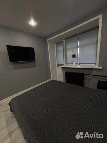 

1-к. квартира, 32 м², 1 кровать