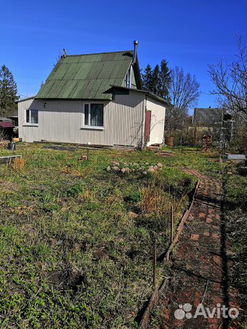 

2-к. дача, 60 м²