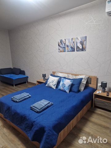 

1-к. квартира, 34 м², 3 кровати