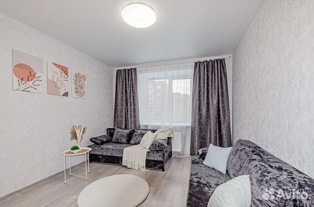 

2-к. квартира, 62 м², 3 кровати