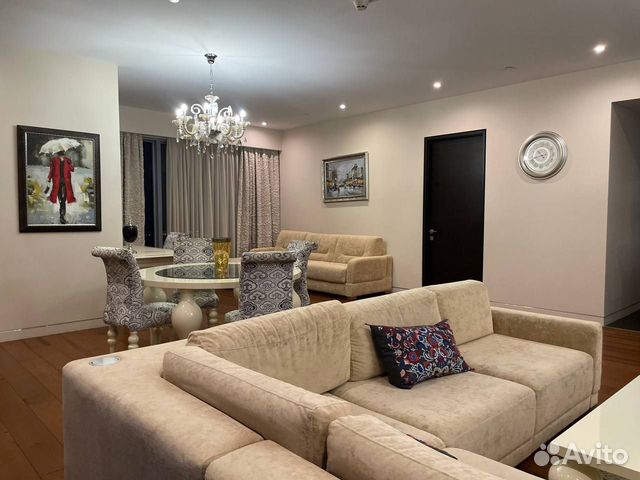 

2-к. квартира, 279 м², 2 кровати