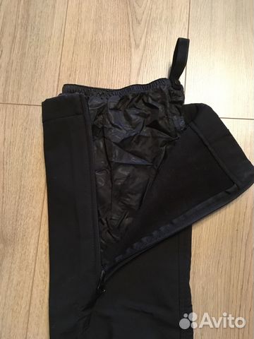 Штаны горнолыжные Softshell SunValley триал спорт Штаны горнолыжные Softshell SunValley триал спорт