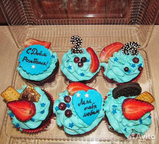 Капкейки Капкейки