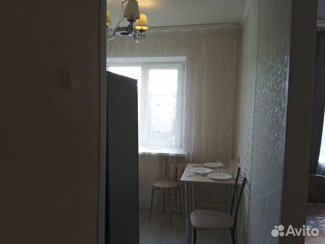 

1-к. квартира, 33 м², 3 кровати