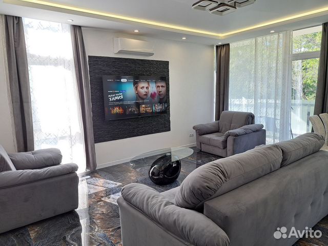 

Квартира-студия, 37 м², 3 кровати