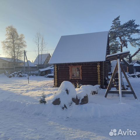 

1-к. дом, 40 м²