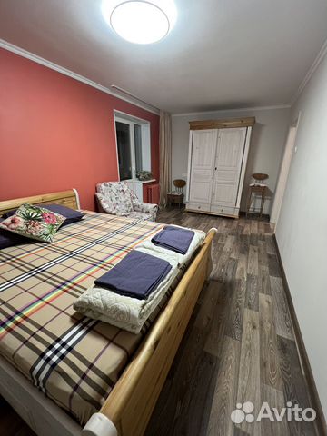 

2-к. квартира, 57 м², 4 кровати