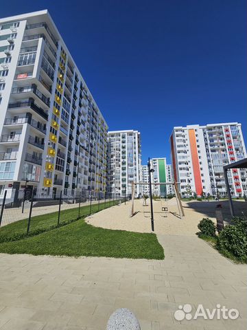

1-к. квартира, 40 м², 3 кровати