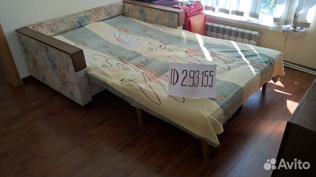 2-к квартира, 38 м², 3/7 эт.
