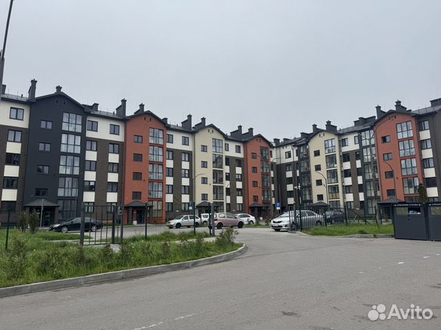 

1-к. квартира, 27,8 м², 2 кровати