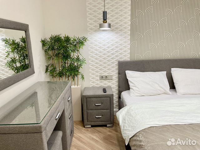 

2-к. квартира, 75 м², 3 кровати