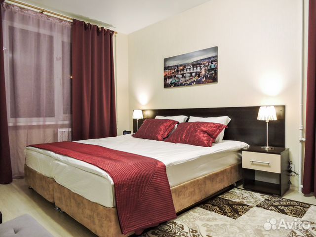 

2-к. квартира, 48 м², 3 кровати