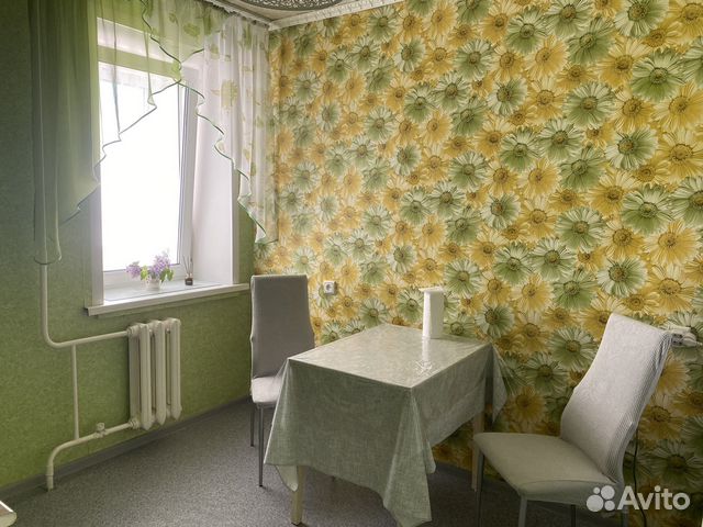 

1-к. квартира, 41 м², 2 кровати