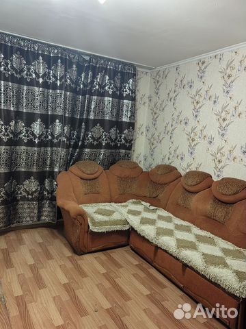 

1-к. квартира, 31 м², 2 кровати