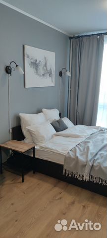 

Квартира-студия, 22 м², 1 кровать