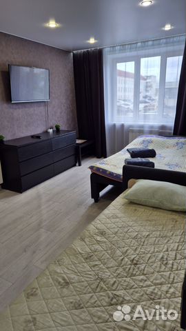 

1-к. квартира, 35 м², 1/9 эт.