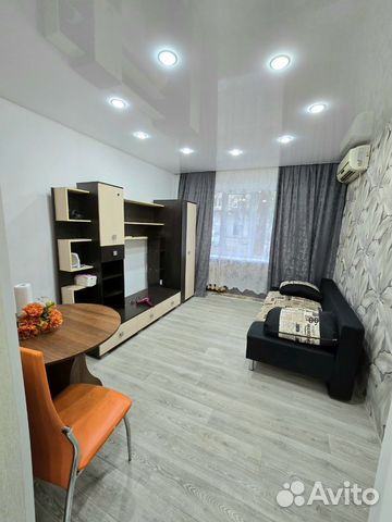

Квартира-студия, 19 м², 1 кровать