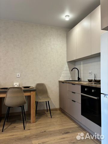 

Квартира-студия, 22,3 м², 1 кровать