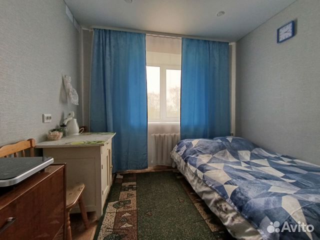 

Квартира-студия, 13 м², 1 кровать