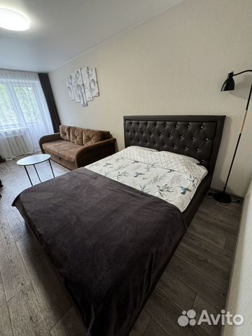 

1-к. квартира, 31 м², 2 кровати
