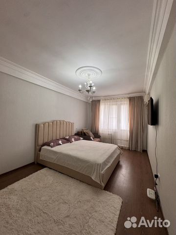 

1-к. квартира, 35 м², 2 кровати