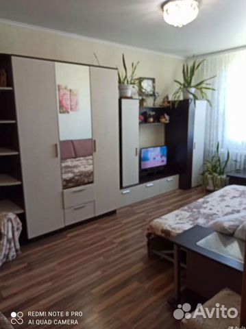 

2-к. квартира, 72 м², 3 кровати