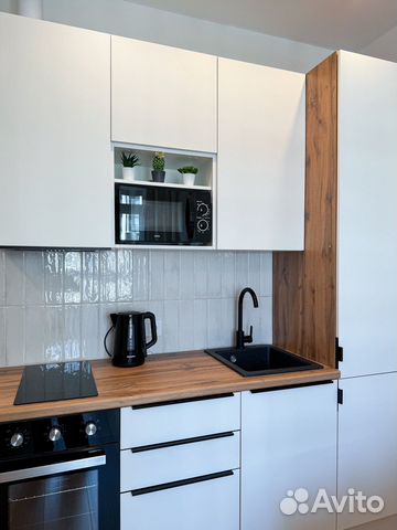 

Квартира-студия, 20 м², 1 кровать