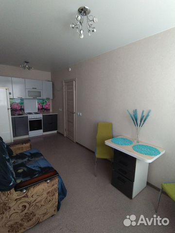 

1-к. квартира, 33 м², 2/10 эт.