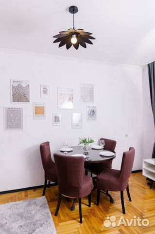 

3-к. квартира, 70 м², 3 кровати