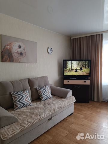 

2-к. квартира, 52 м², 4 кровати