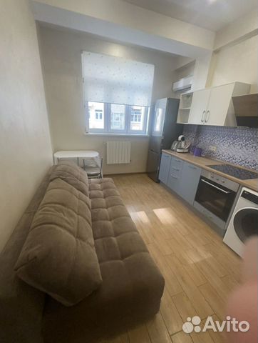 

1-к. квартира, 48 м², 2 кровати