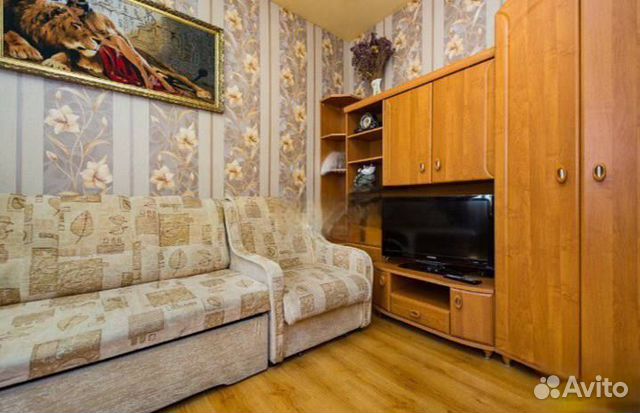 

1-к. квартира, 25 м², 2 кровати
