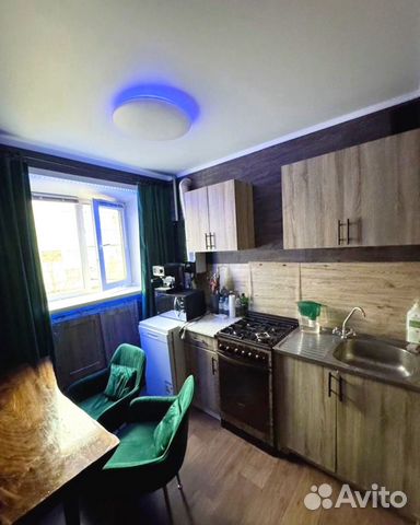 

1-к. квартира, 27,2 м², 1 кровать