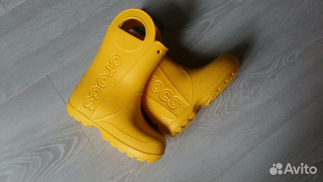 Резиновые Сапоги Crocs Резиновые Сапоги Crocs