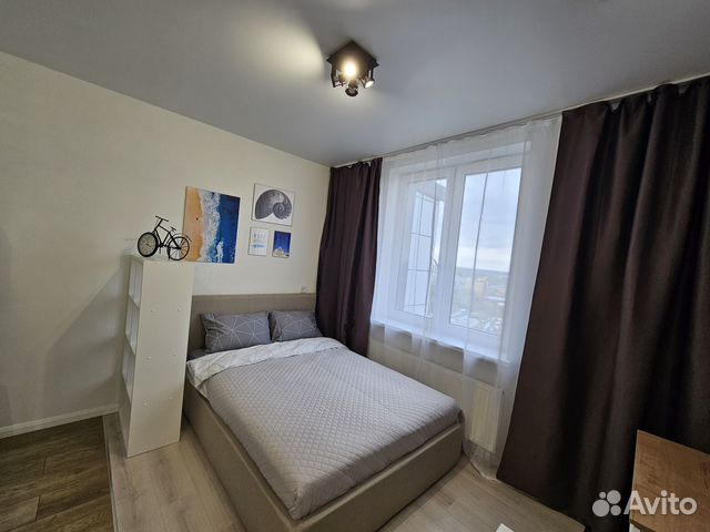 

Квартира-студия, 20 м², 20/20 эт.