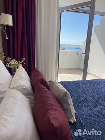 

1-к. квартира, 35 м², 3 кровати