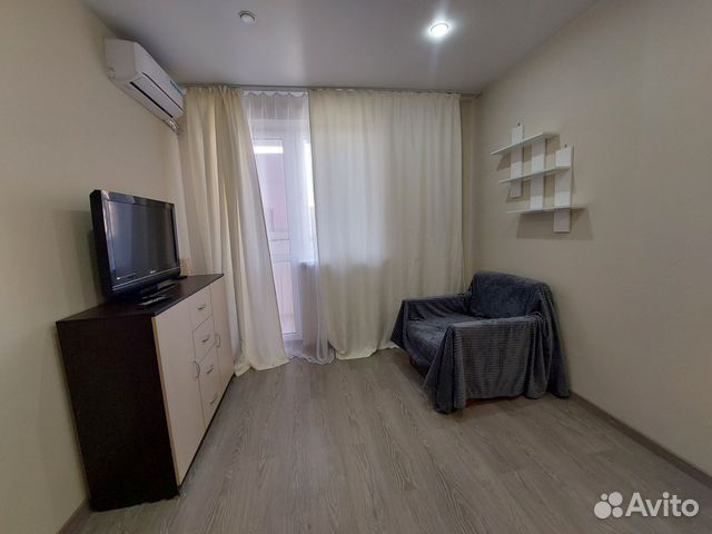 

1-к. квартира, 33 м², 3 кровати