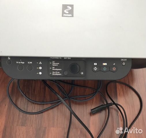 Принтер, сканер, копир Принтер, сканер, копир