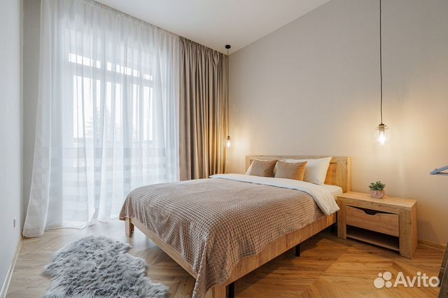 

1-к. квартира, 36,4 м², 2 кровати