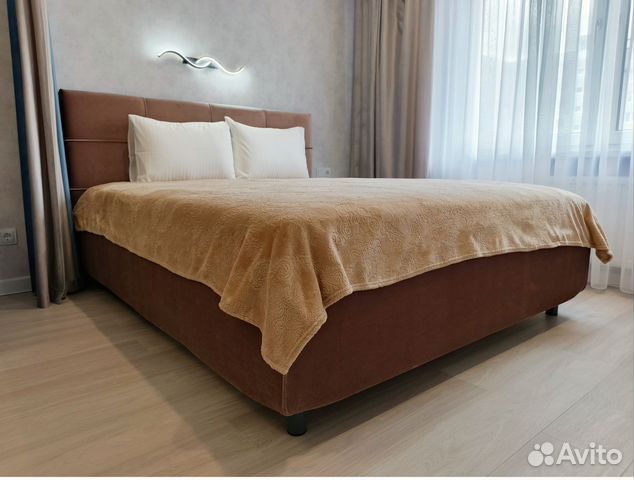 

1-к. квартира, 36,2 м², 2 кровати