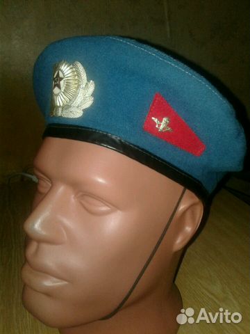 Берет вдв СССР Берет вдв СССР
