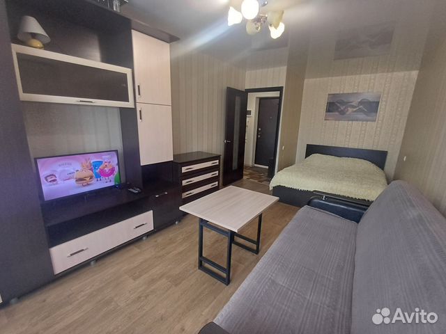 

1-к. квартира, 36 м², 2 кровати
