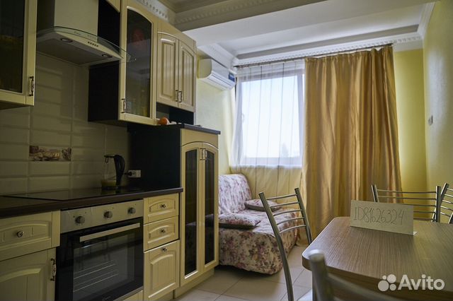 2-к квартира, 40 м², 6/8 эт.
