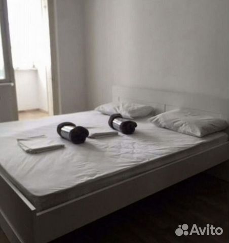 

2-к. квартира, 60 м², 2 кровати
