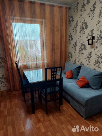 

1-к. квартира, 40 м², 2 кровати