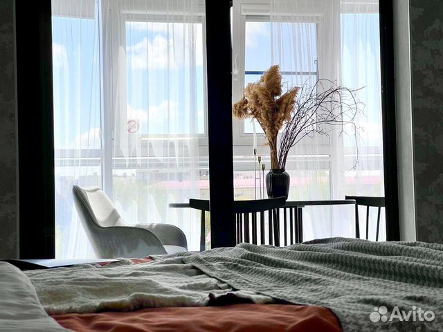

1-к. квартира, 40 м², 2 кровати