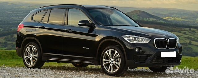 Разбираем BMW X1 F48 2014- н.в Разбираем BMW X1 F48 2014- н.в
